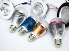 LED散熱體